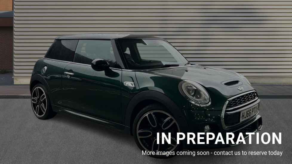 Main listing image - MINI Hatchback