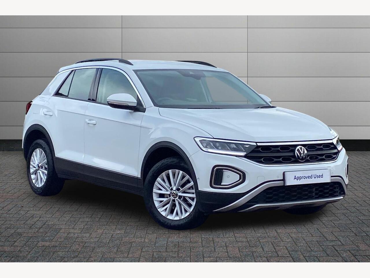 Main listing image - Volkswagen T-Roc