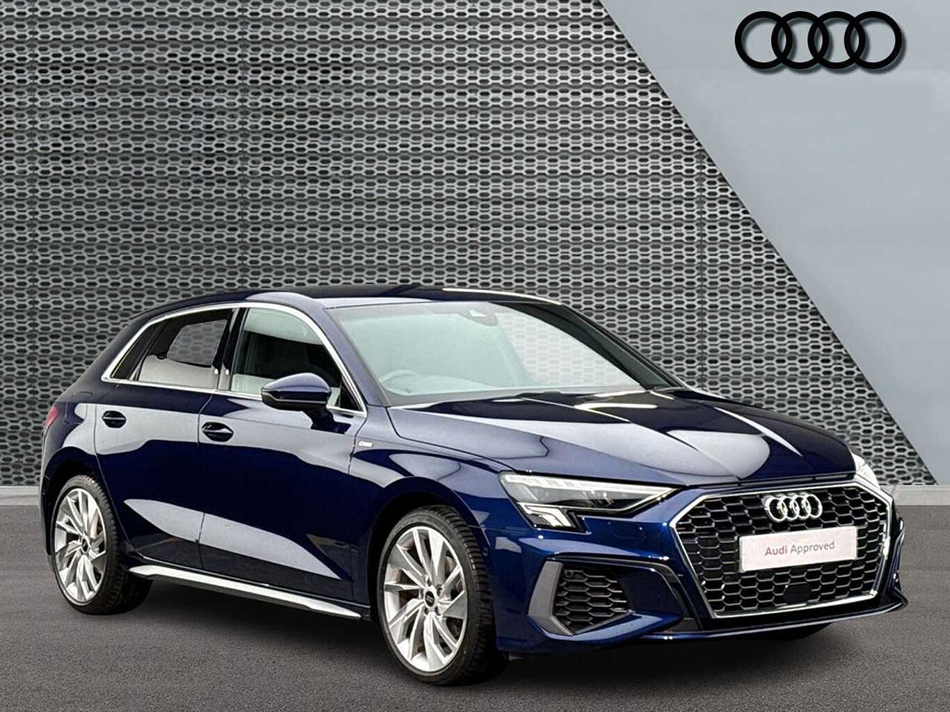 Main listing image - Audi A3