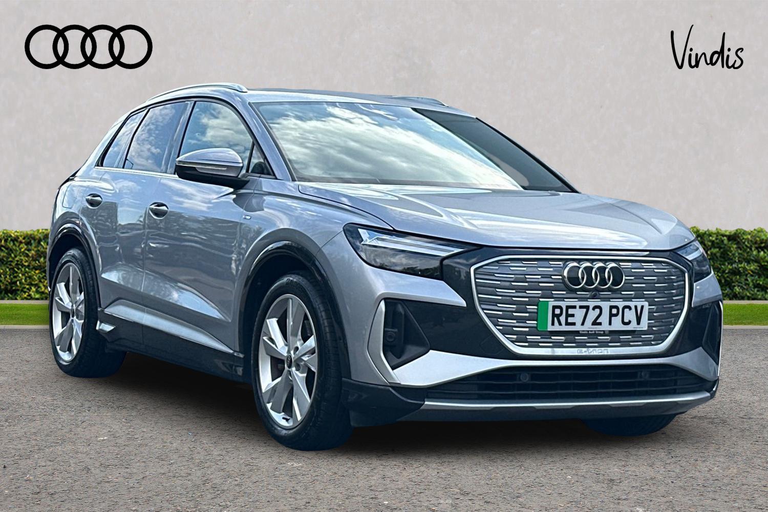 Main listing image - Audi Q4