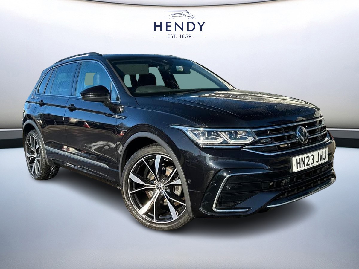 Main listing image - Volkswagen Tiguan