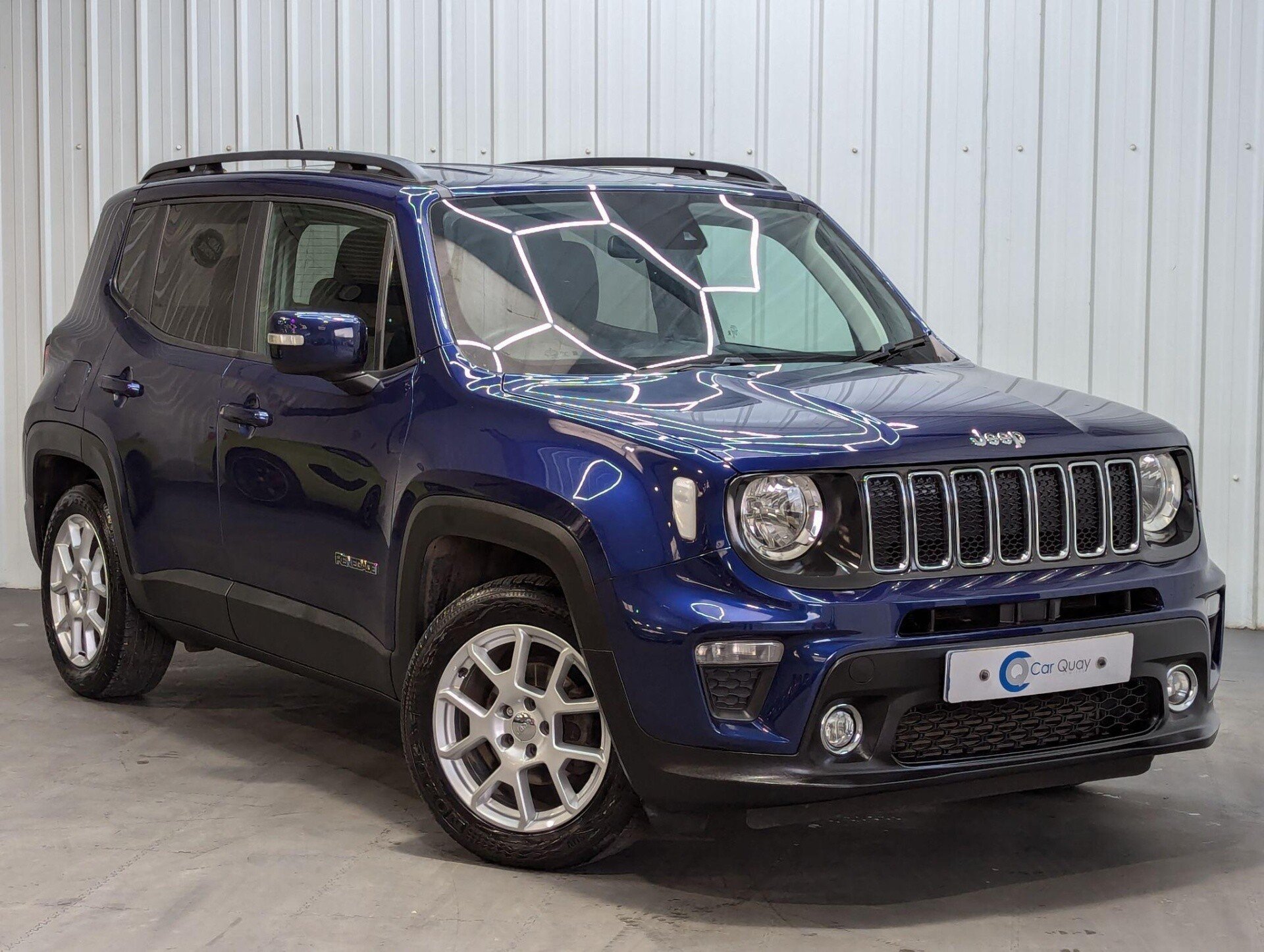 Main listing image - Jeep Renegade