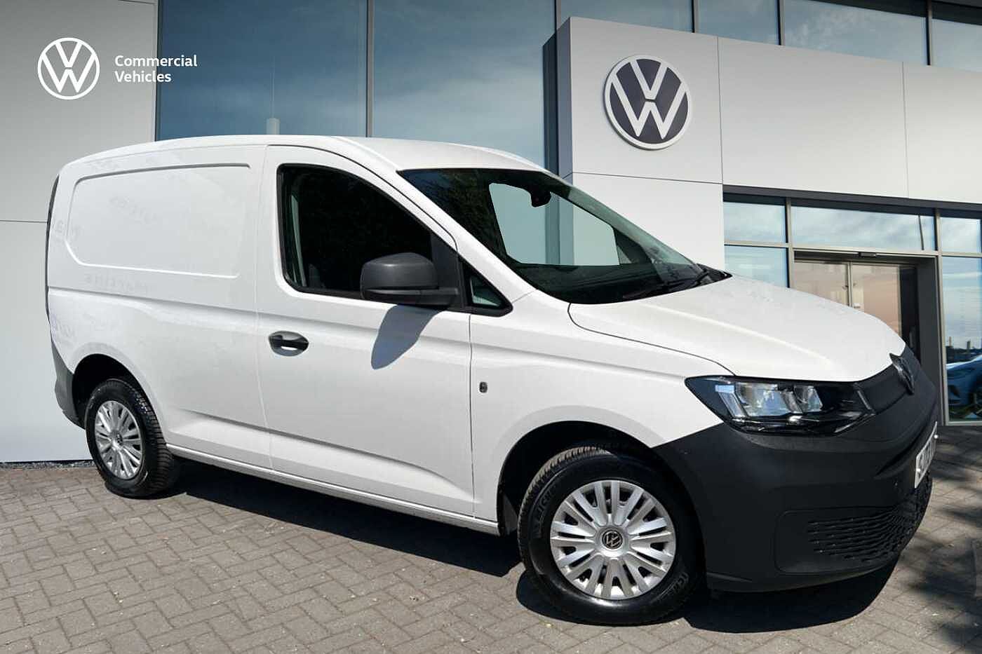 Main listing image - Volkswagen Caddy