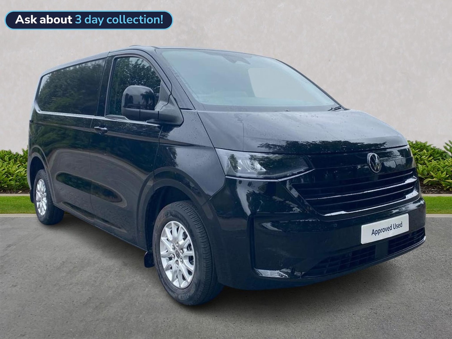 Main listing image - Volkswagen Transporter