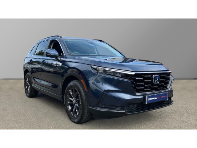 Main listing image - Honda CR-V