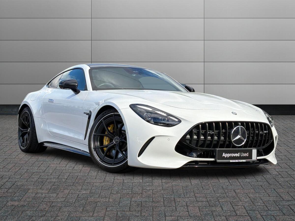 Main listing image - Mercedes-Benz AMG GT
