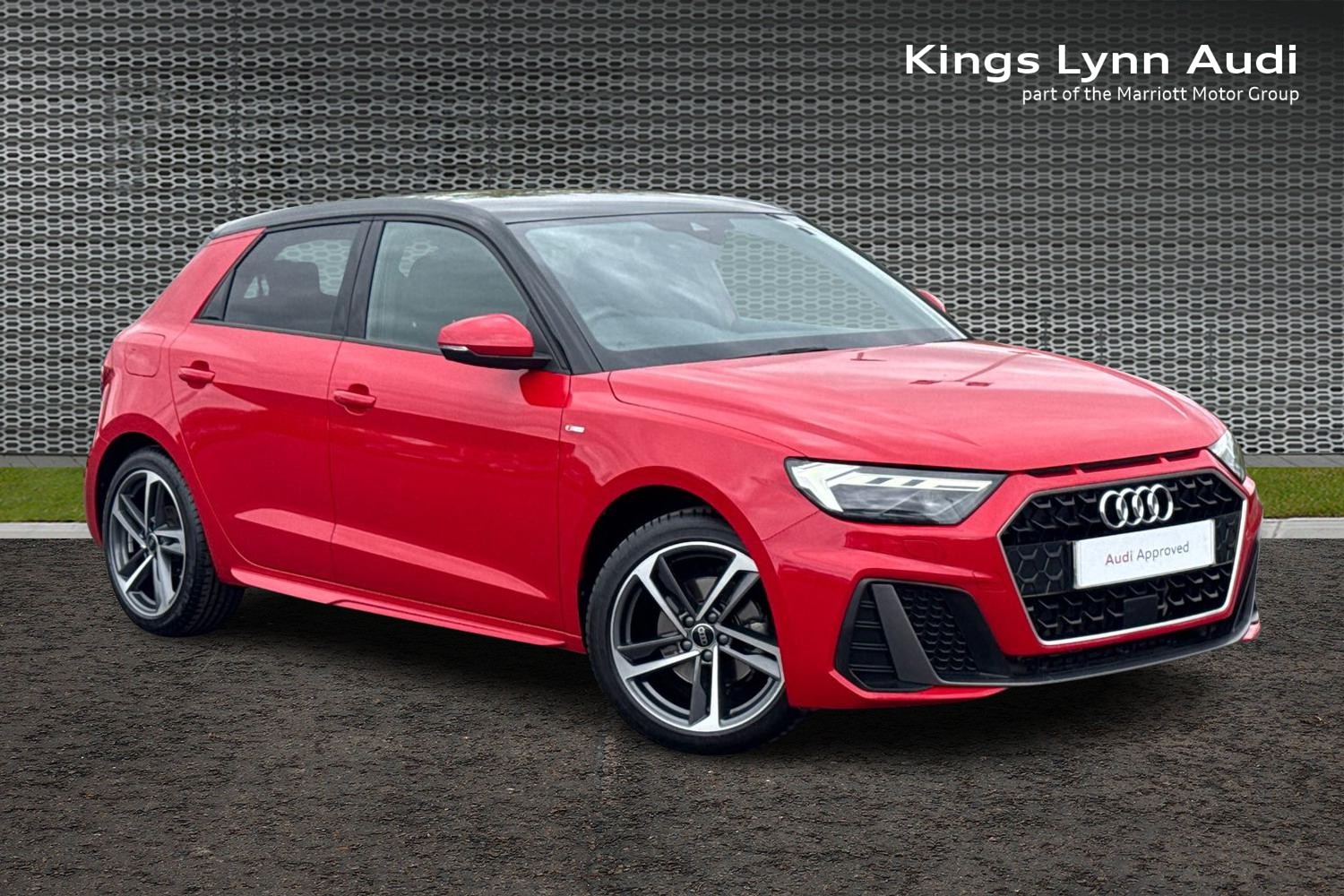 Main listing image - Audi A1