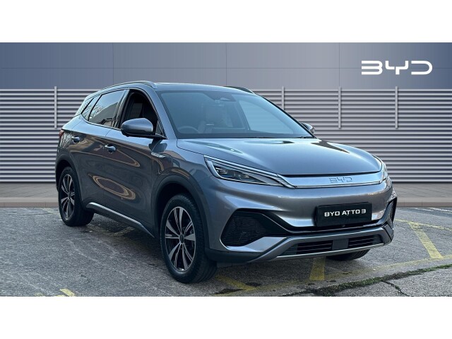 Main listing image - BYD Atto 3
