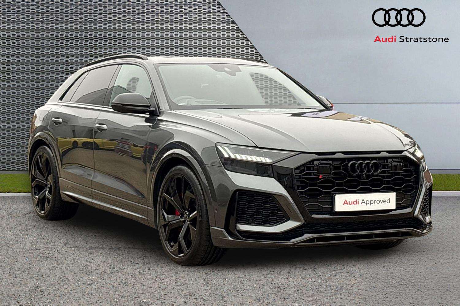 Main listing image - Audi RS Q8