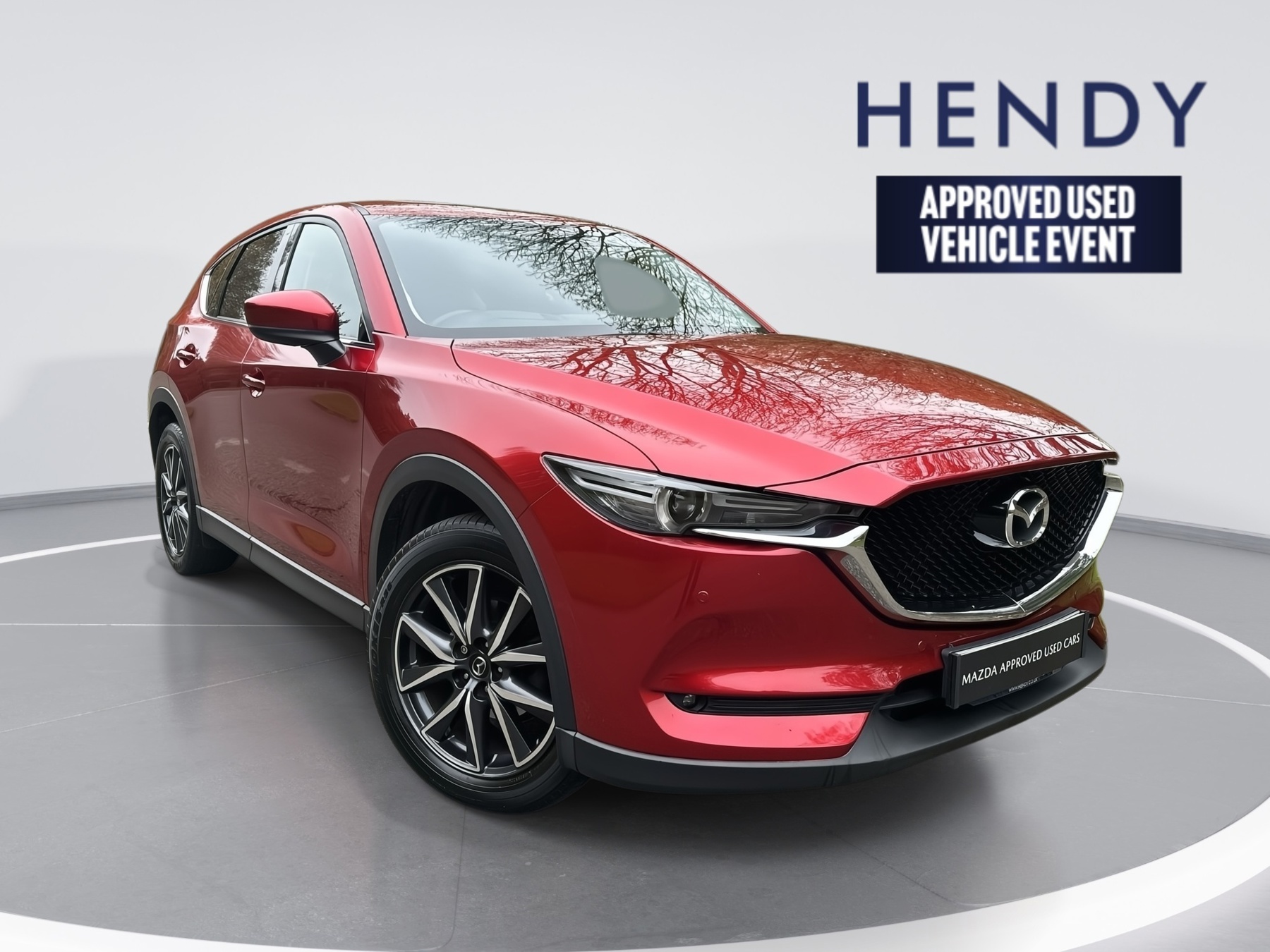 Main listing image - Mazda CX-5