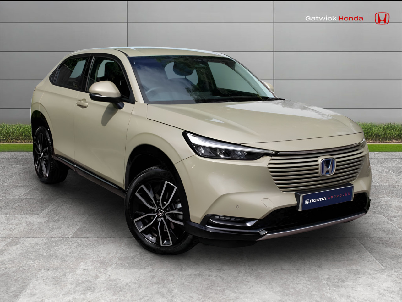 Main listing image - Honda HR-V