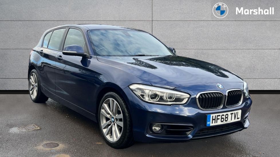 Main listing image - BMW 1 Series