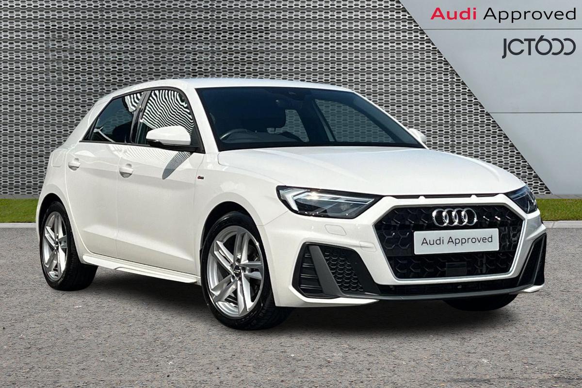 Main listing image - Audi A1