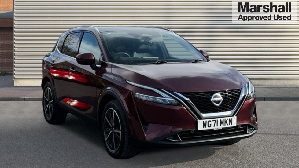 Main listing image - Nissan Qashqai