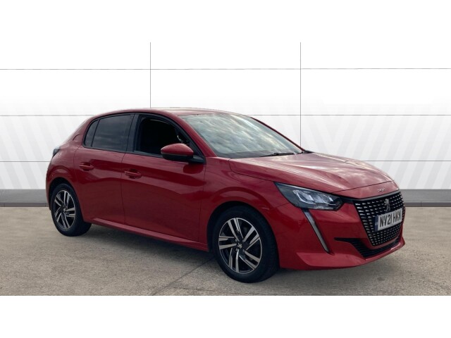 Main listing image - Peugeot 208