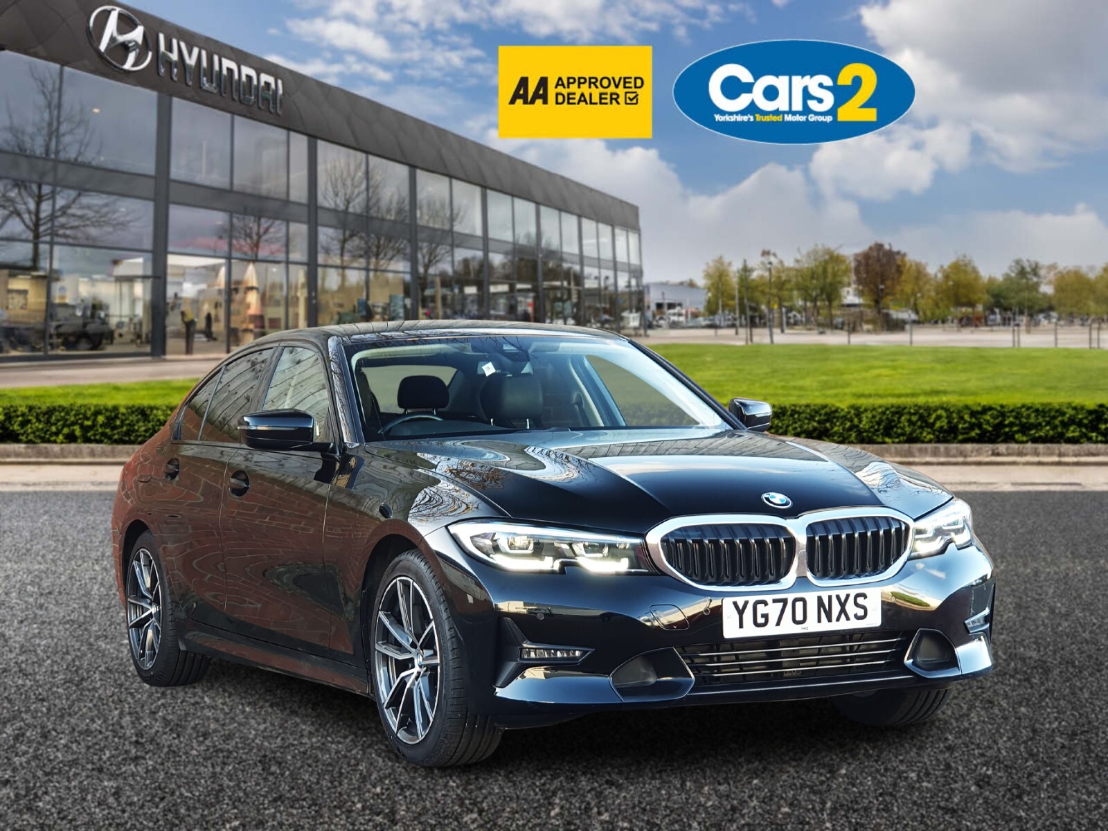 Main listing image - BMW 3 Series