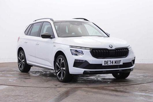 Main listing image - Skoda Kamiq