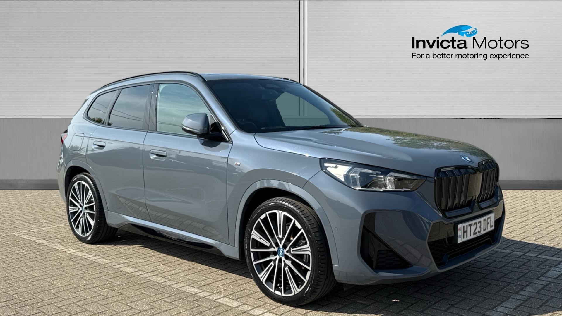 Main listing image - BMW iX1