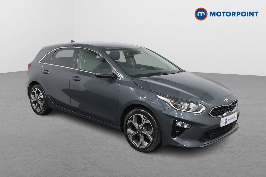 Main listing image - Kia Ceed