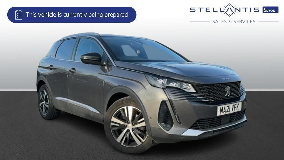 Main listing image - Peugeot 3008