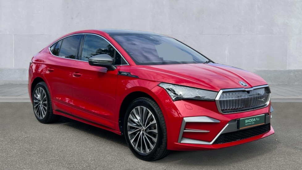 Main listing image - Skoda Enyaq