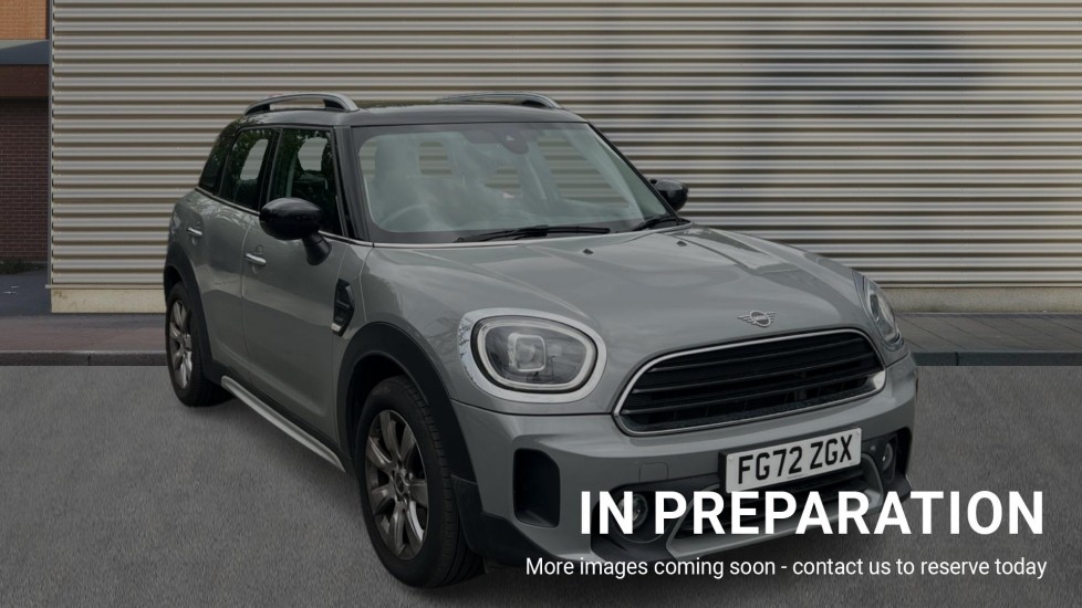 Main listing image - MINI Countryman
