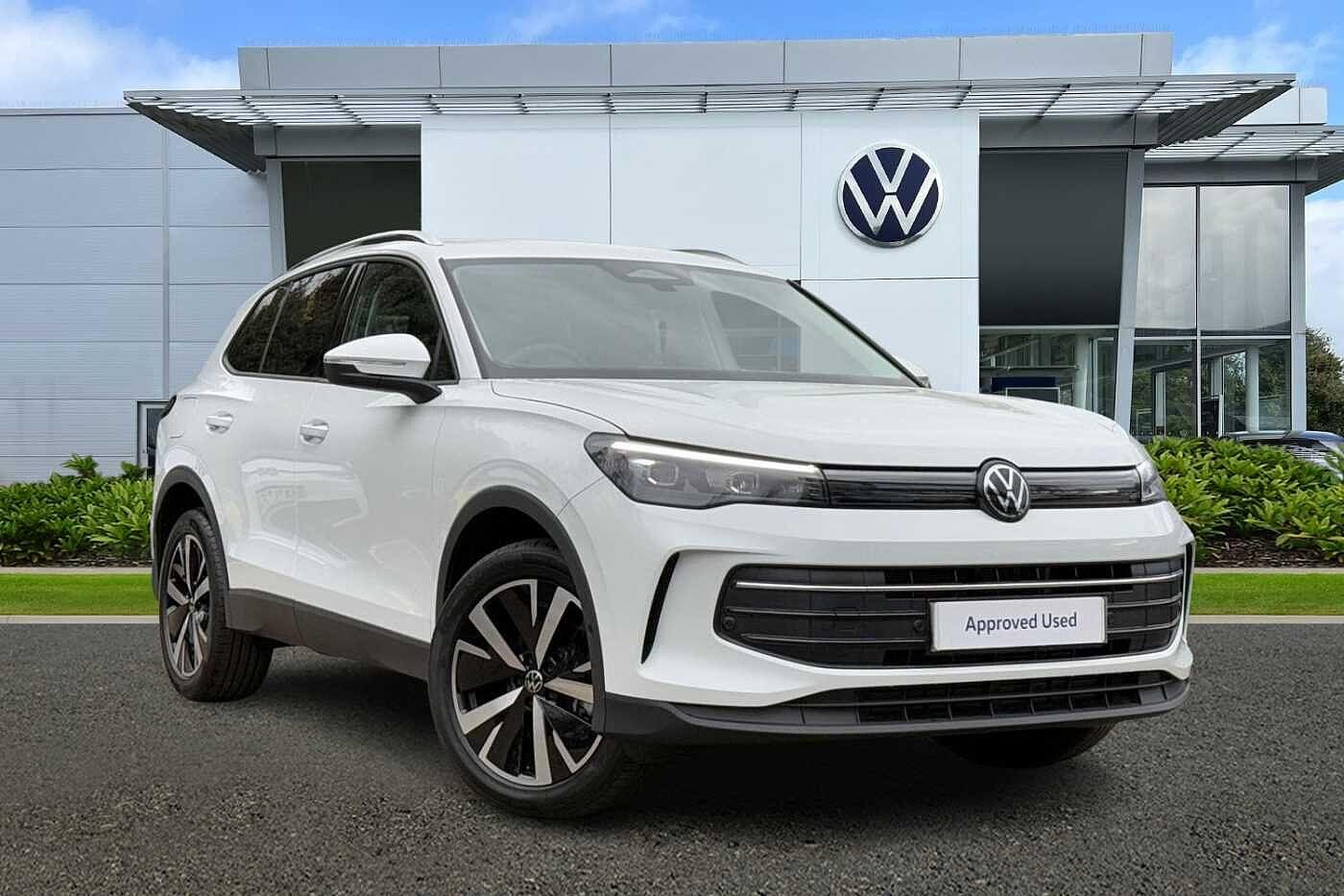 Main listing image - Volkswagen Tiguan