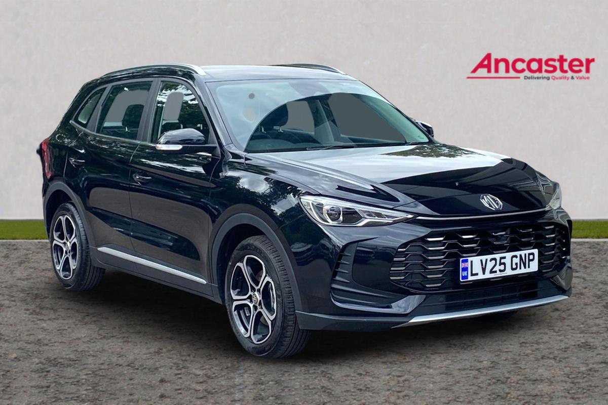 Main listing image - MG ZS