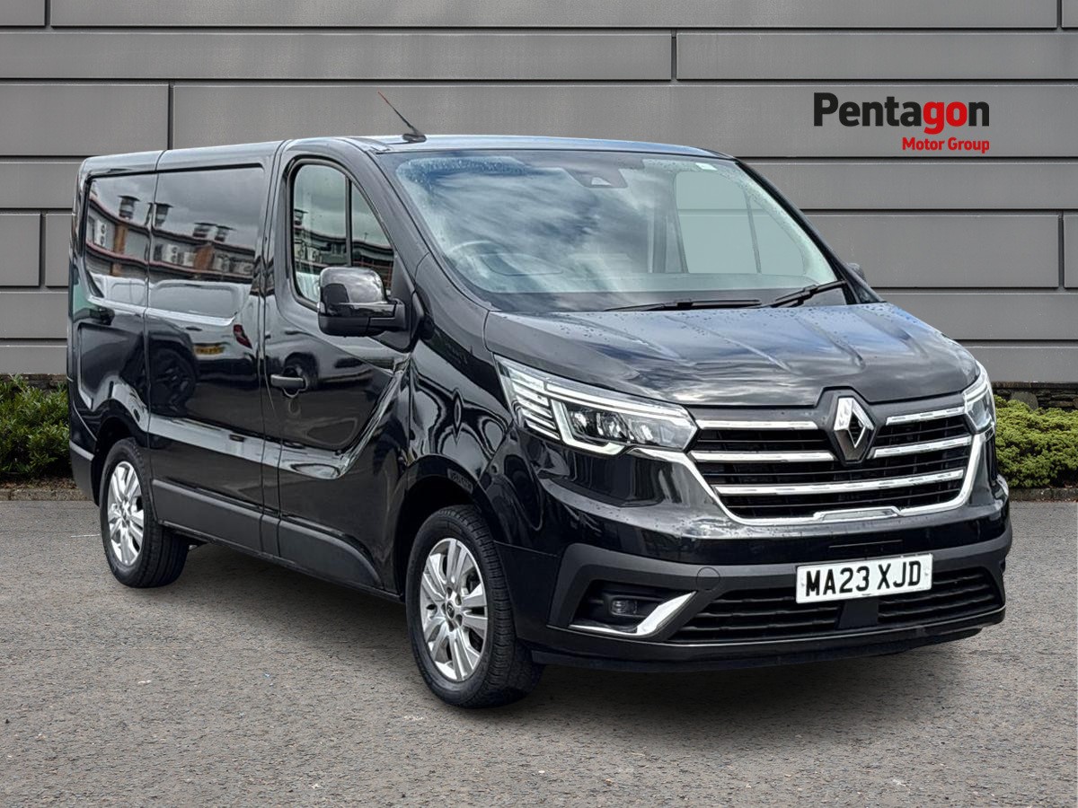 Main listing image - Renault Trafic
