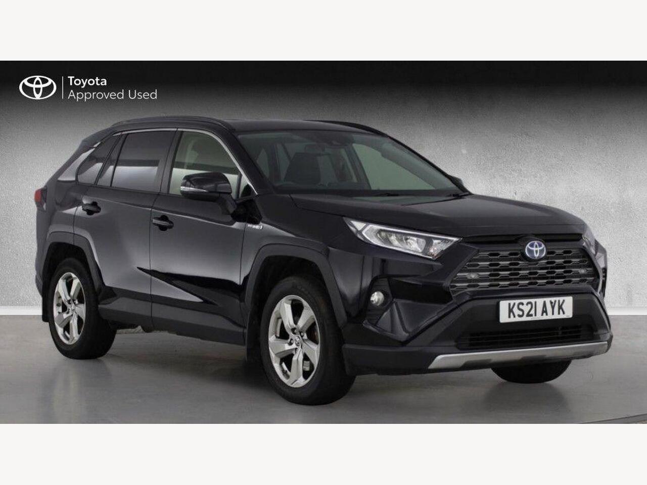 Main listing image - Toyota RAV4