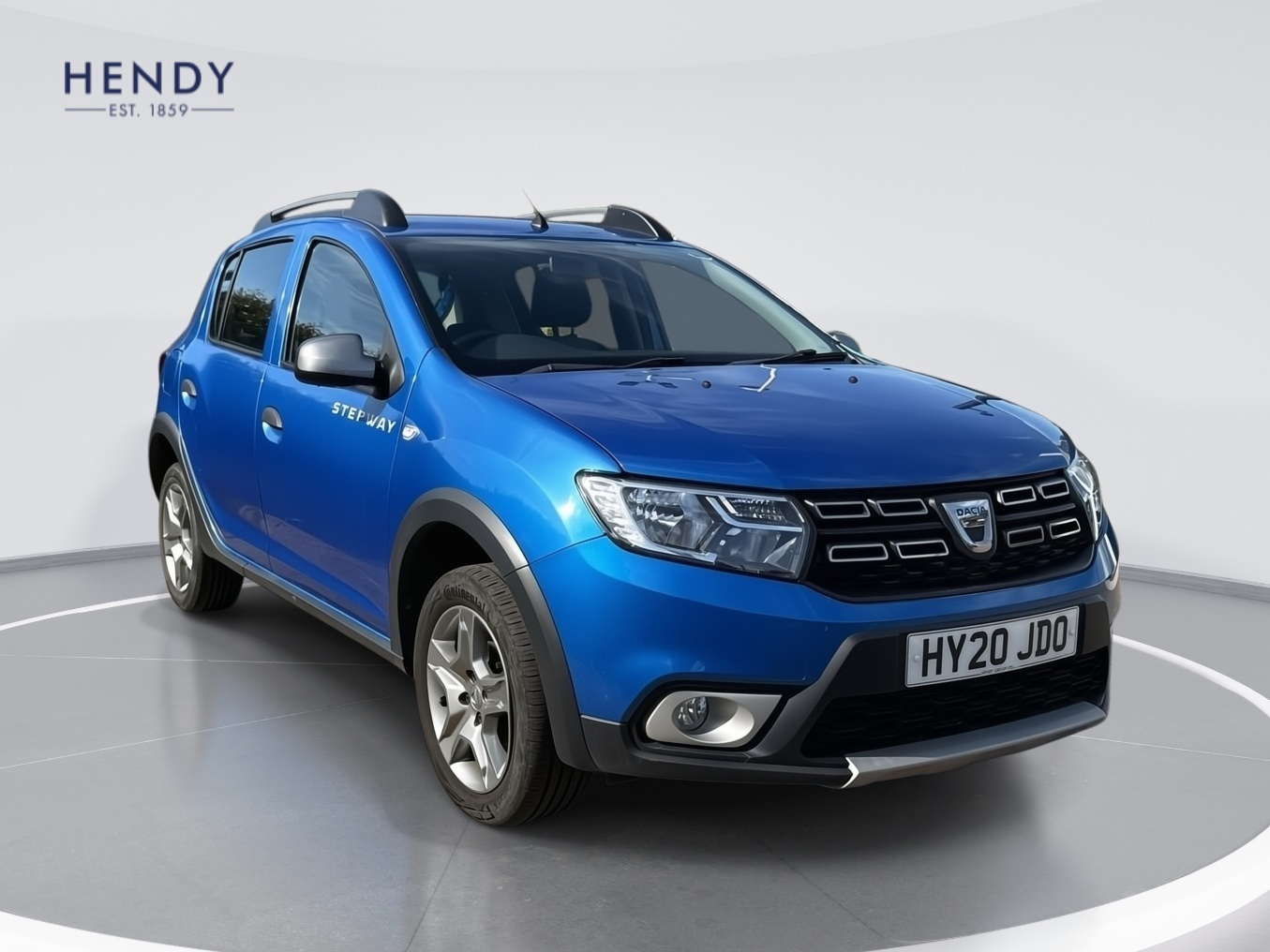 Main listing image - Dacia Sandero Stepway