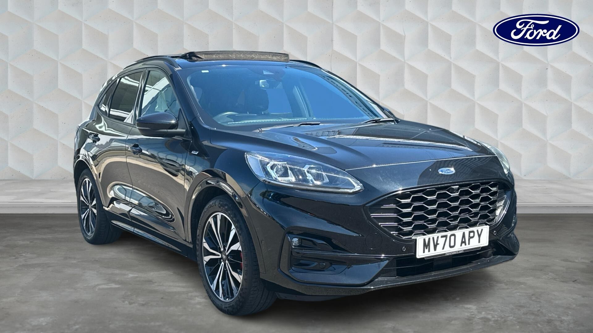 Main listing image - Ford Kuga