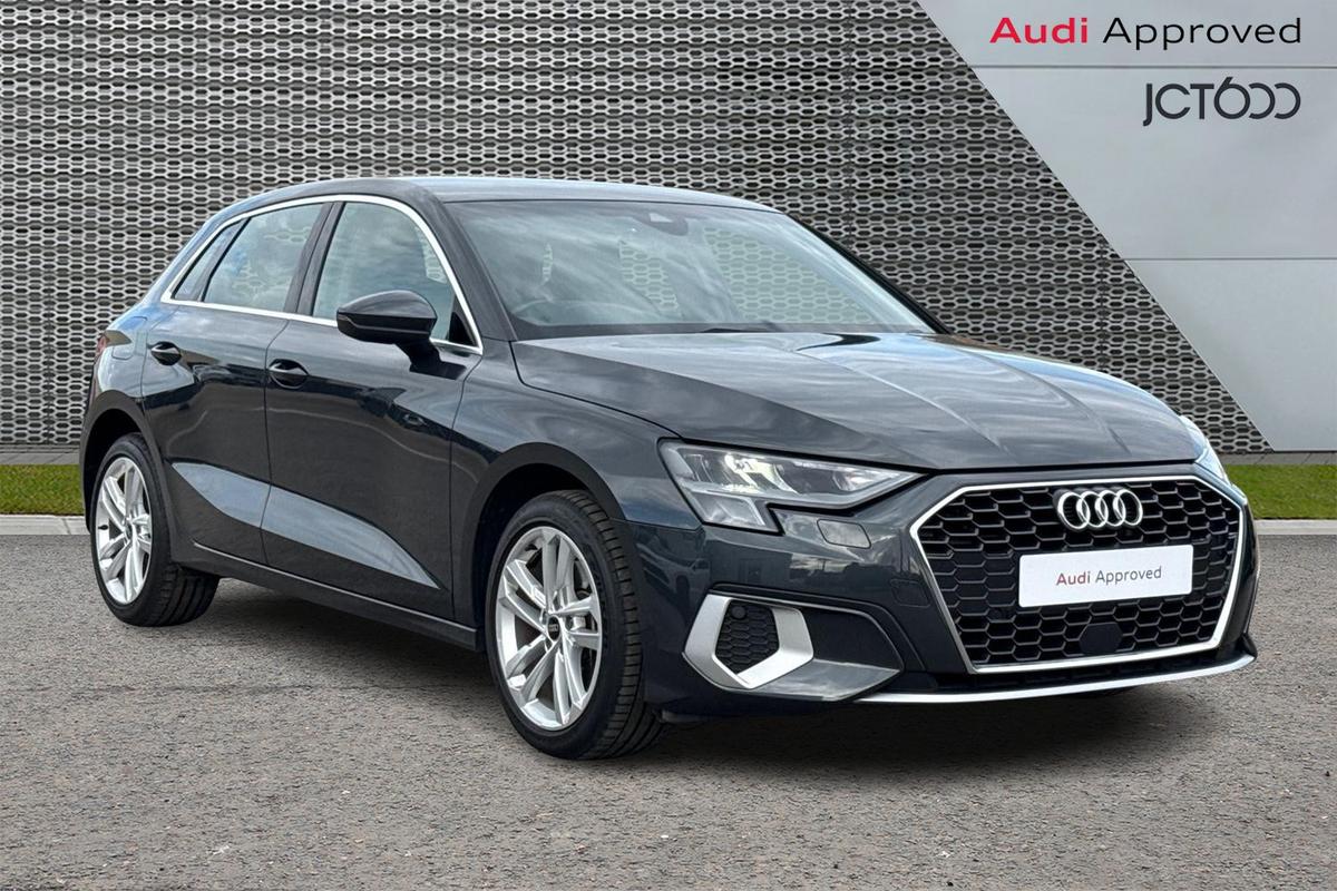 Main listing image - Audi A3