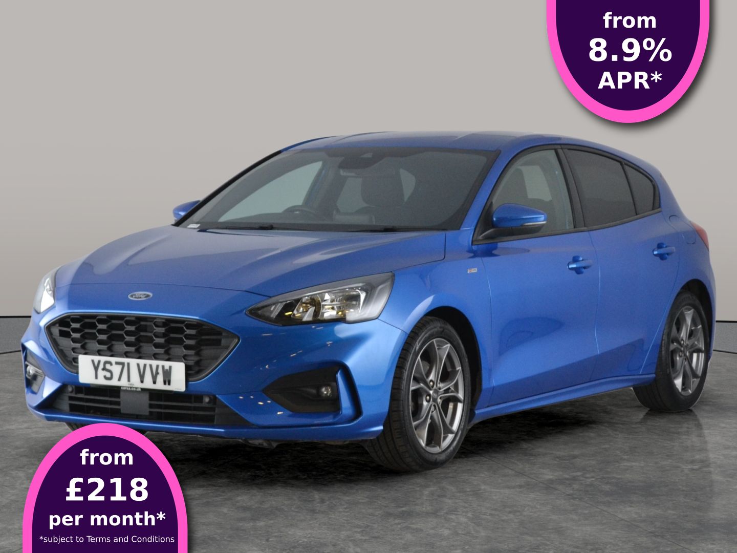 Main listing image - Ford Focus