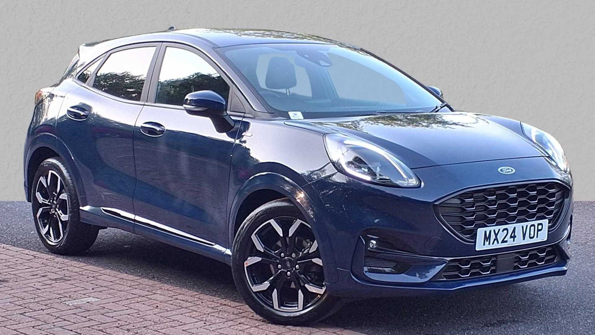Main listing image - Ford Puma