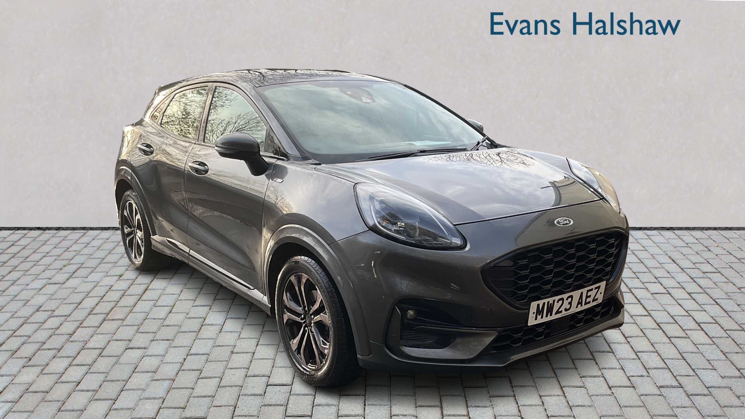 Main listing image - Ford Puma