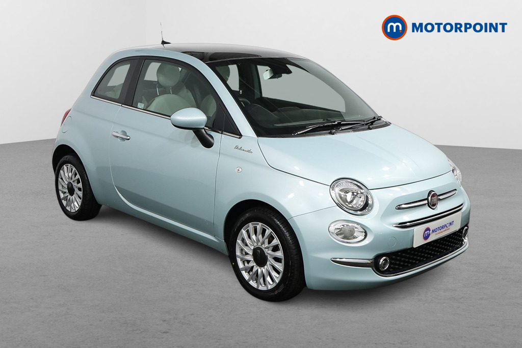 Main listing image - Fiat 500