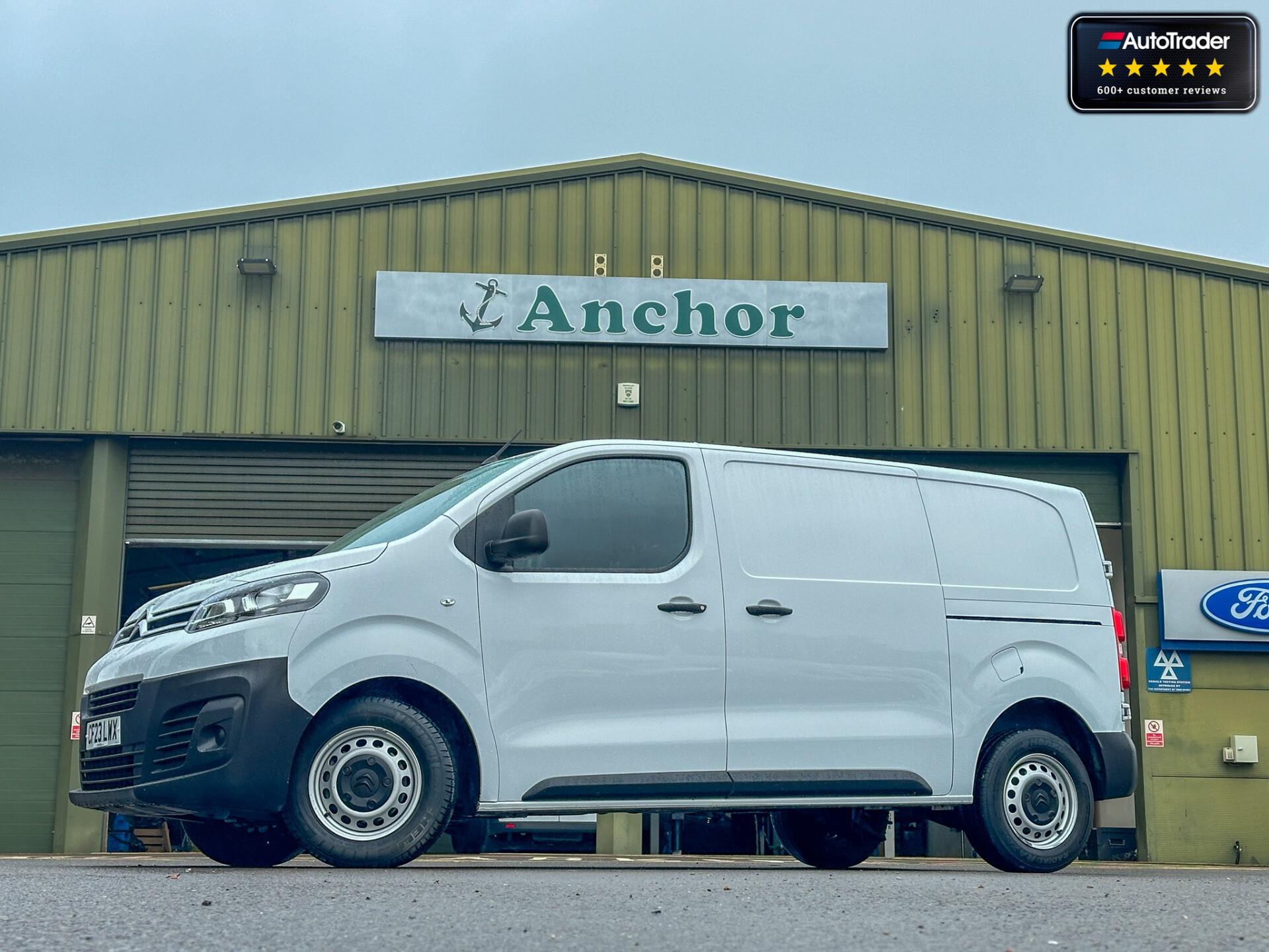 Main listing image - Citroen Dispatch