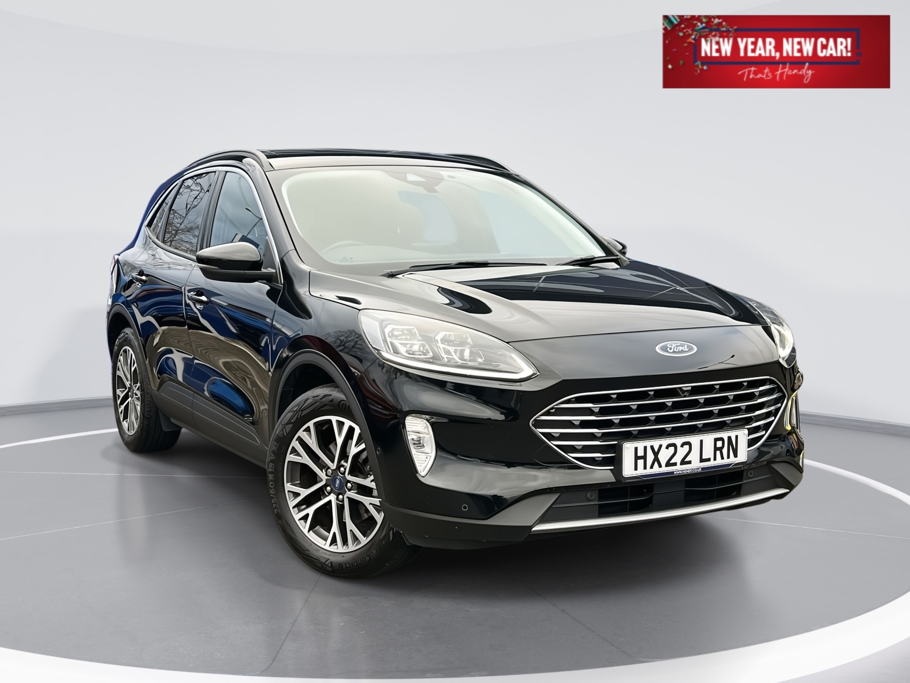 Main listing image - Ford Kuga