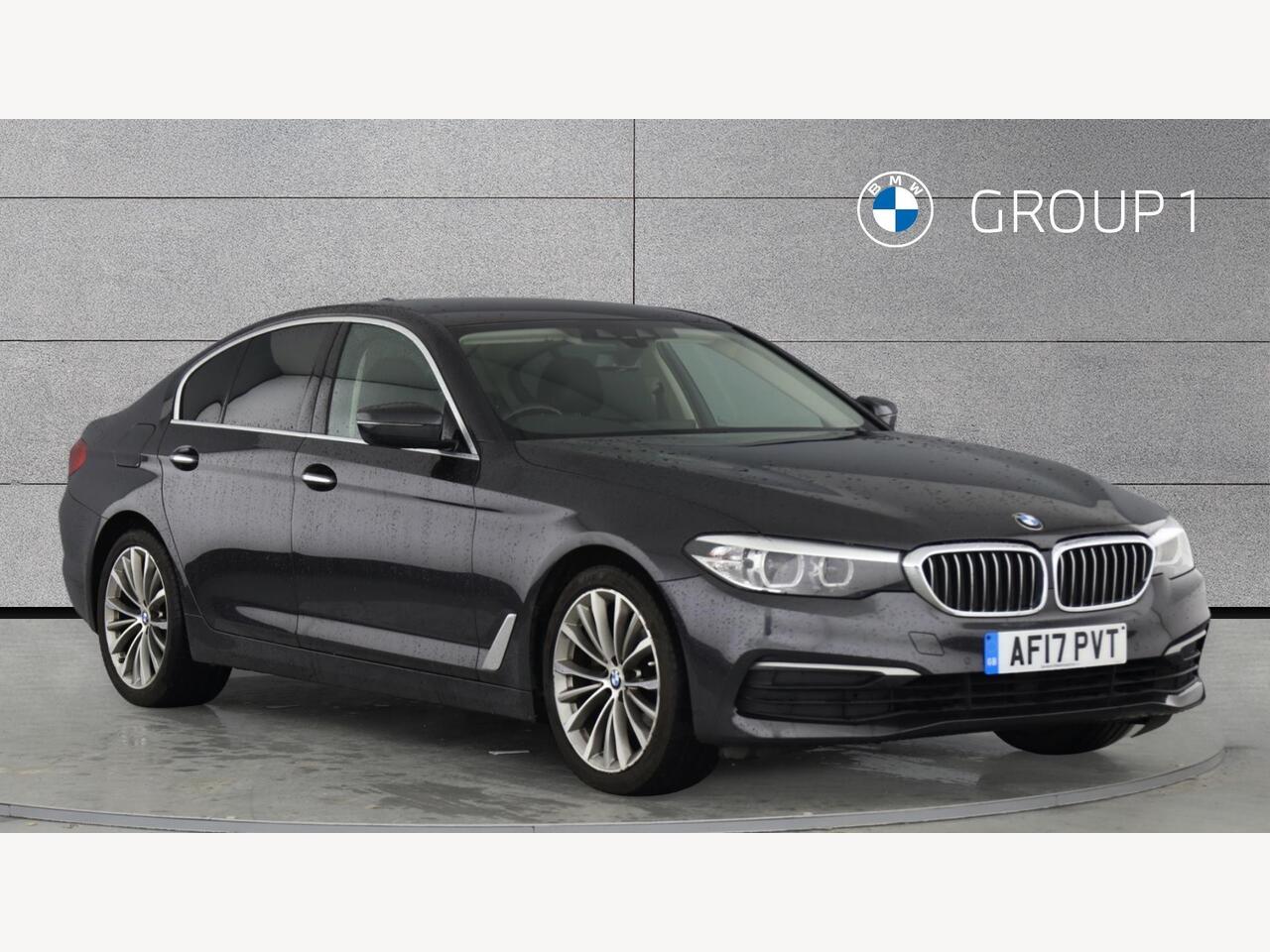 Main listing image - BMW 5 Series