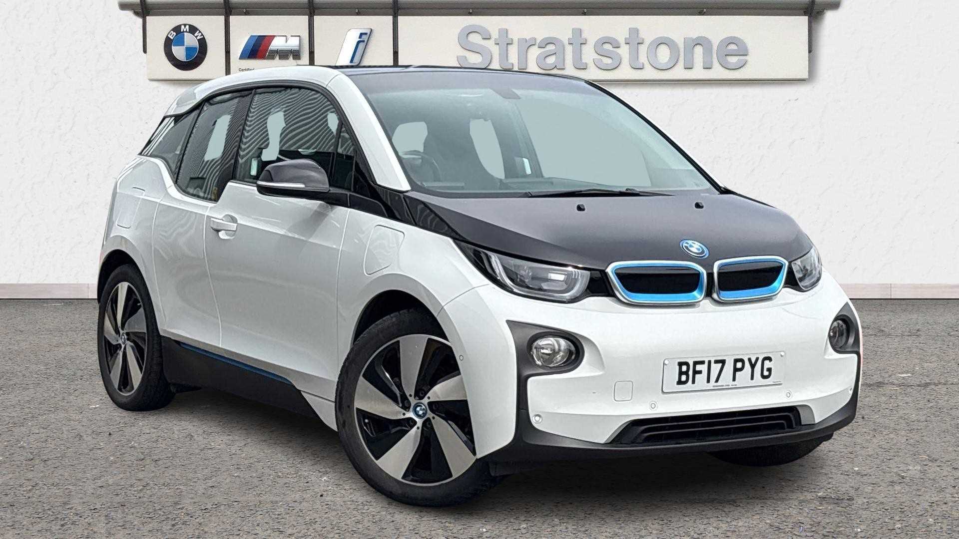 Main listing image - BMW i3