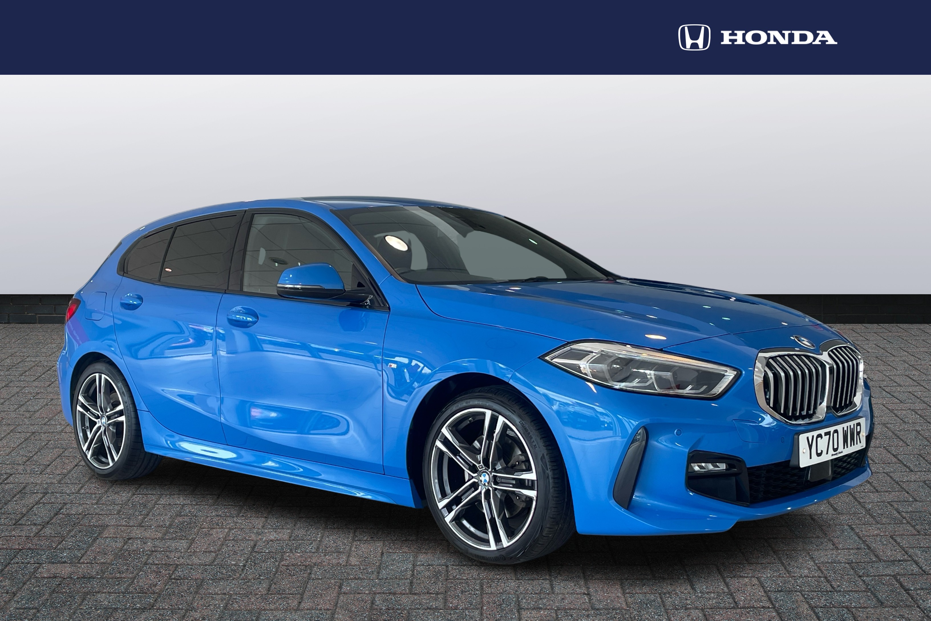 Main listing image - BMW 1 Series