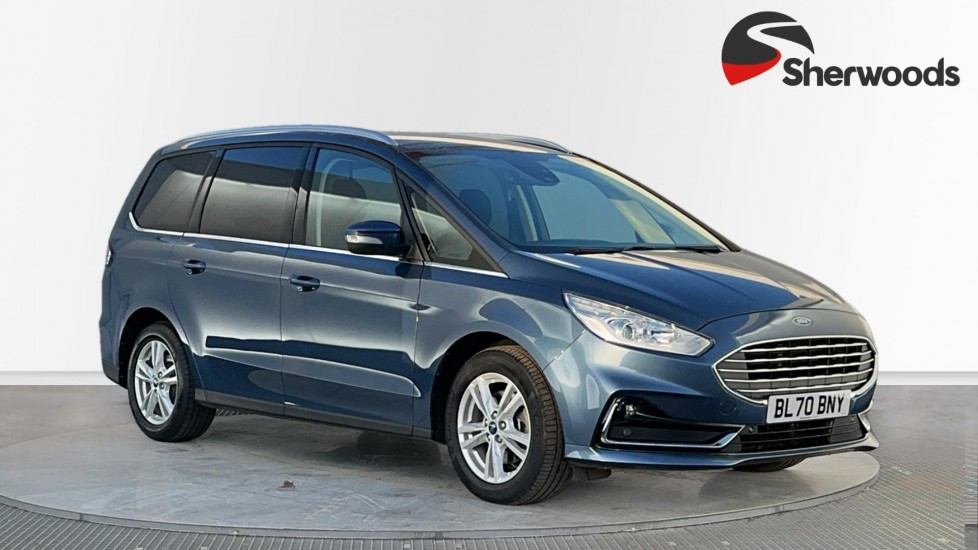 Main listing image - Ford Galaxy