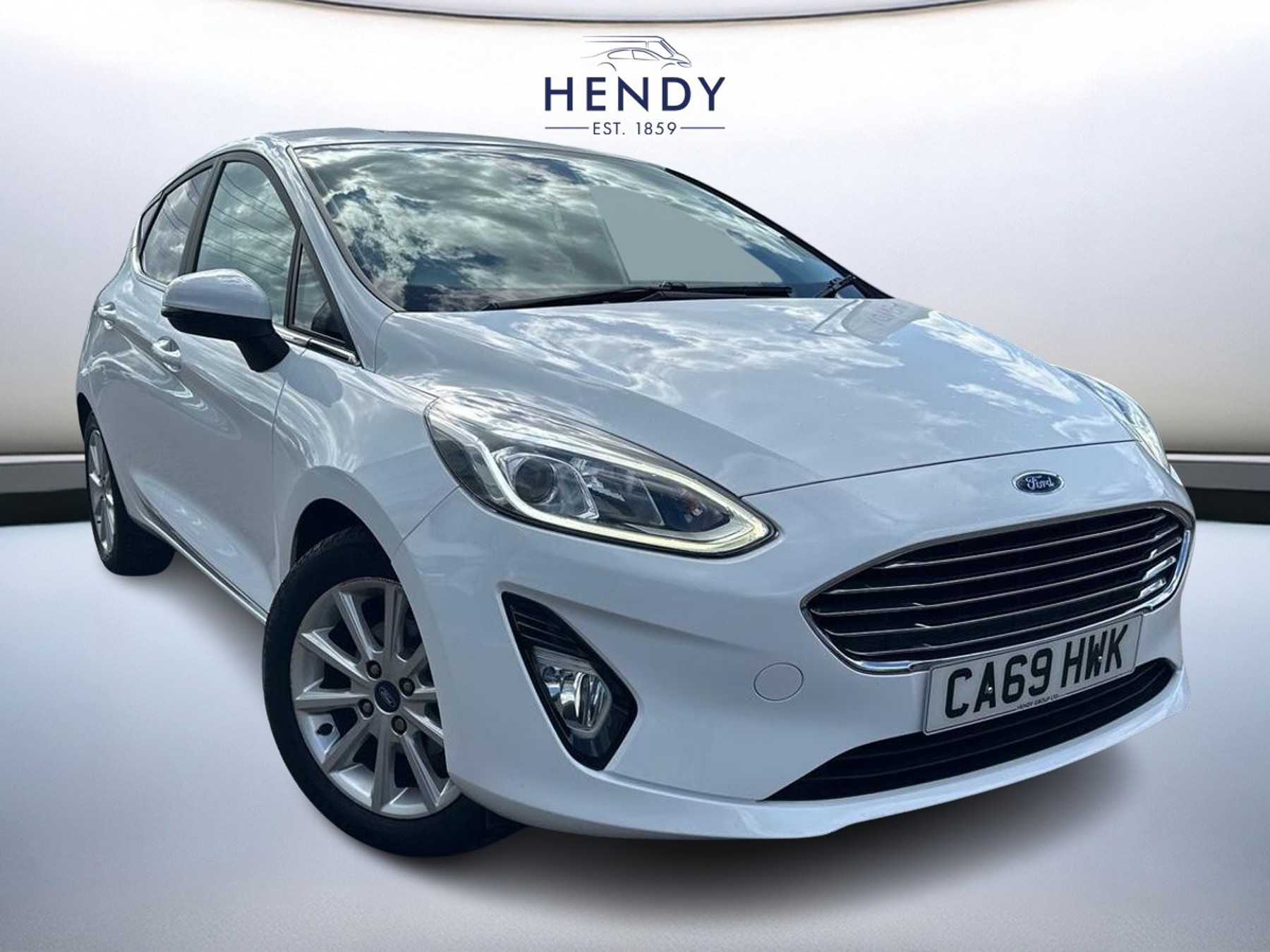 Main listing image - Ford Fiesta