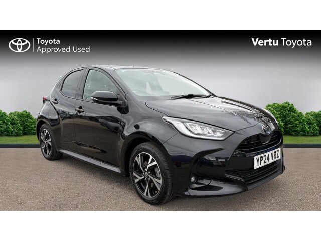 Main listing image - Toyota Yaris