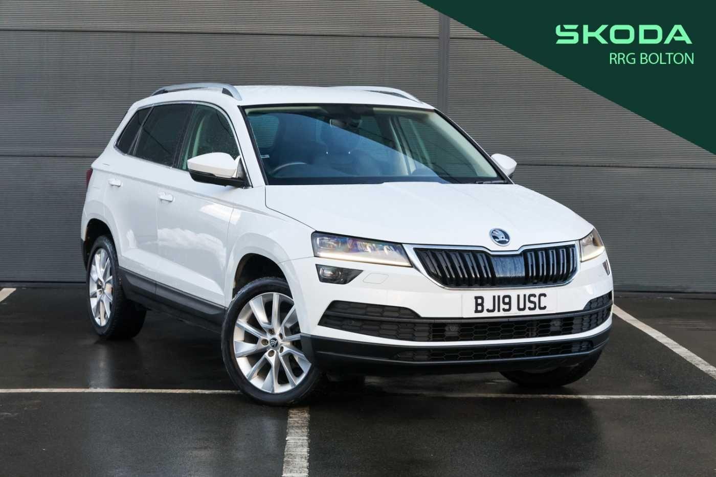 Main listing image - Skoda Karoq