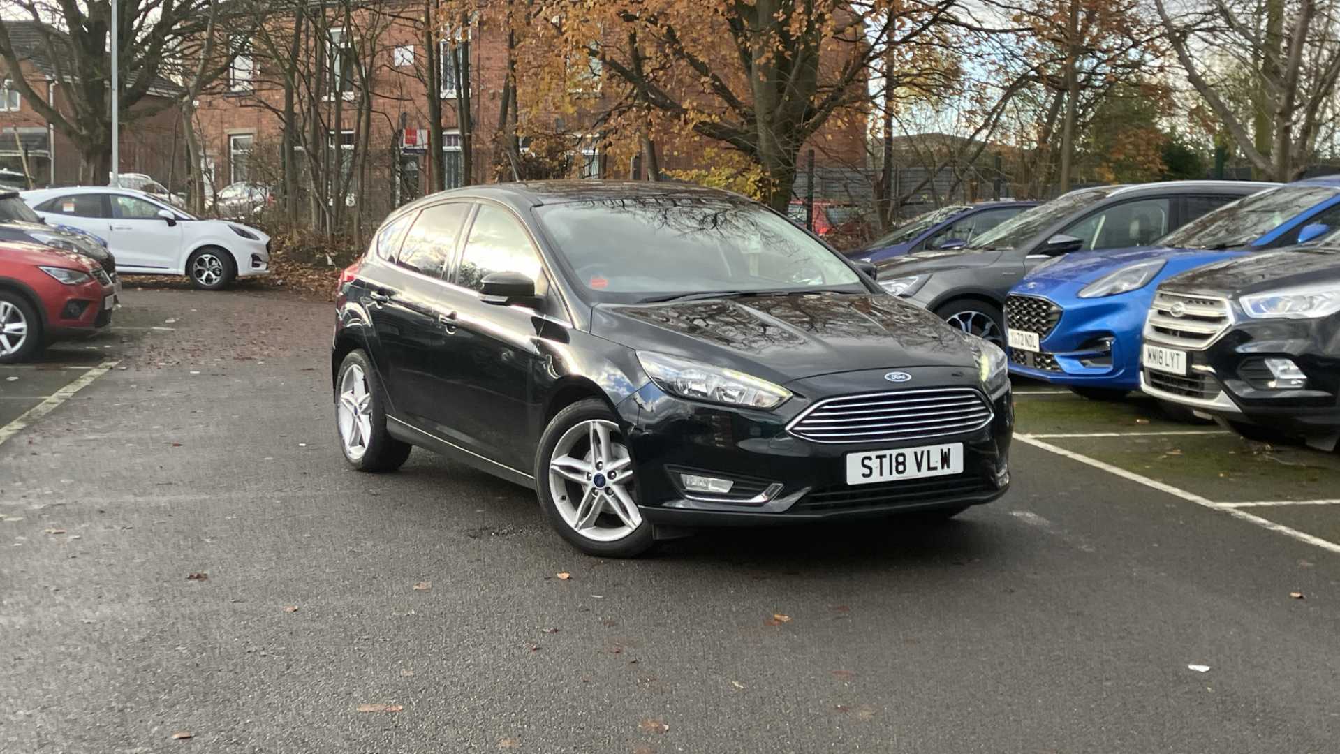 Main listing image - Ford Focus