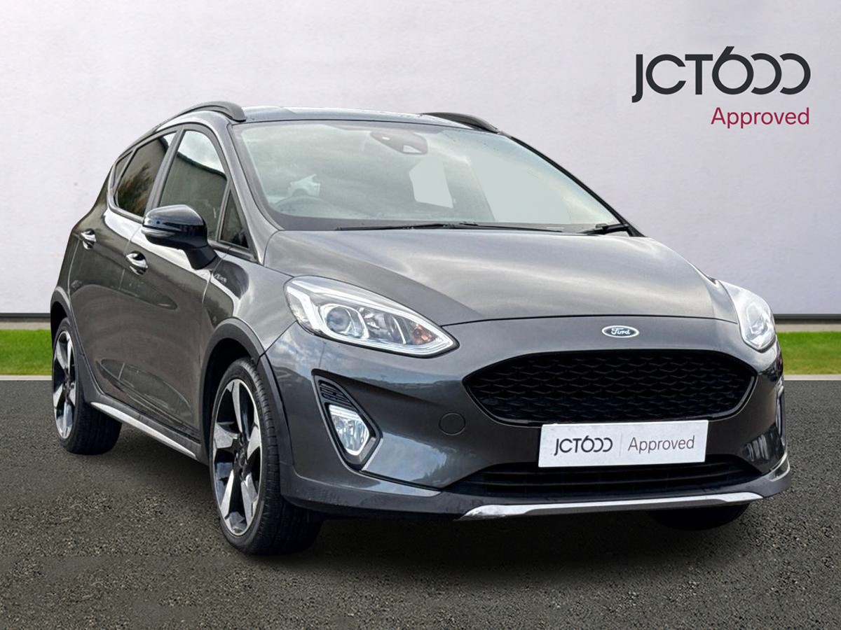 Main listing image - Ford Fiesta