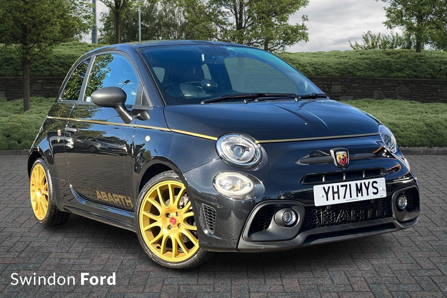 Main listing image - Abarth 595