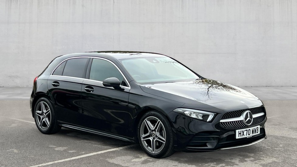 Main listing image - Mercedes-Benz A-Class